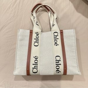 Chloe Medium Tote Bag